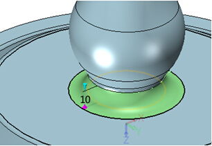 用中望3D進(jìn)行花瓣吊燈設(shè)計(jì)（上篇）——三維CAD軟件在產(chǎn)品設(shè)計(jì)中的功能與技巧初探